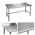 Thumbnail image #3 for Eagle BlendPort® Budget Series Stainless Steel Work Table, 30