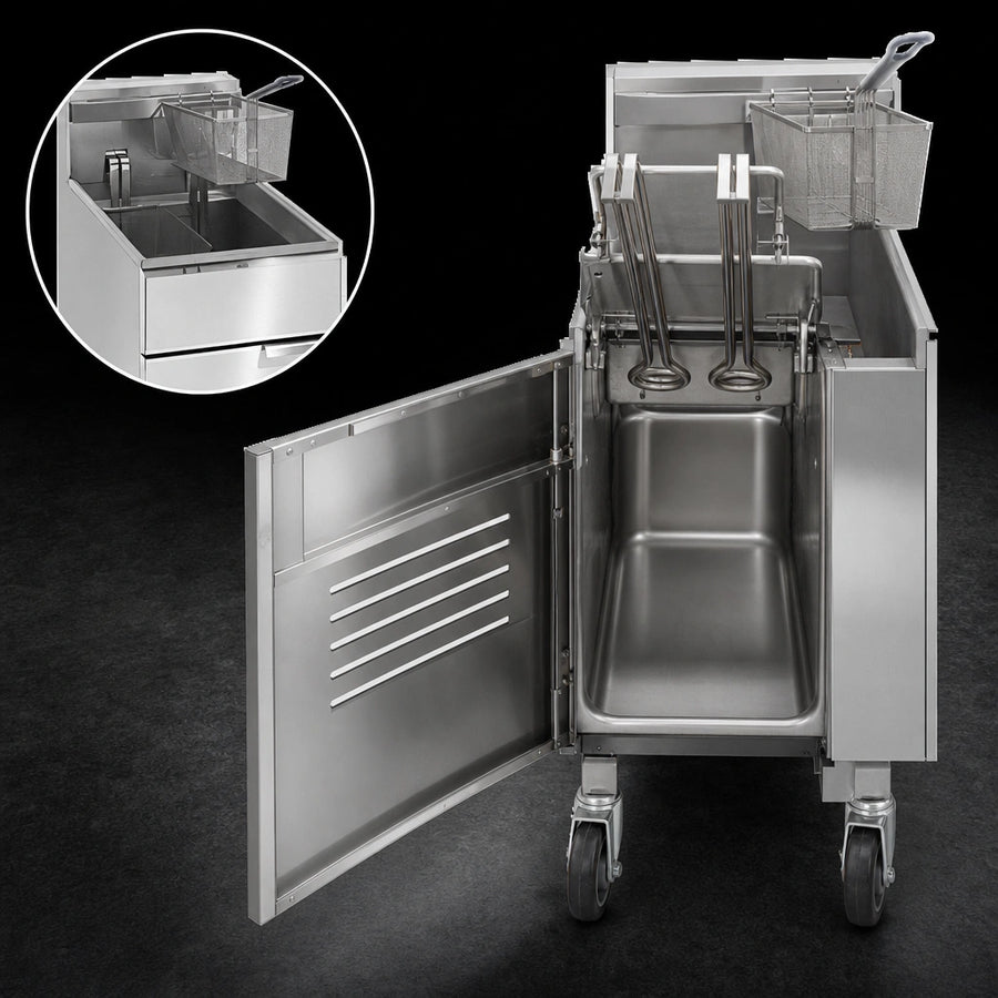 Tilt-Up Electric Elements