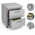 Thumbnail image #4 for Kelvinator Commercial 1-Section 2-Drawer Undercounter Refrigerator, 6.5 Cu. Ft., 27-Inch Wide