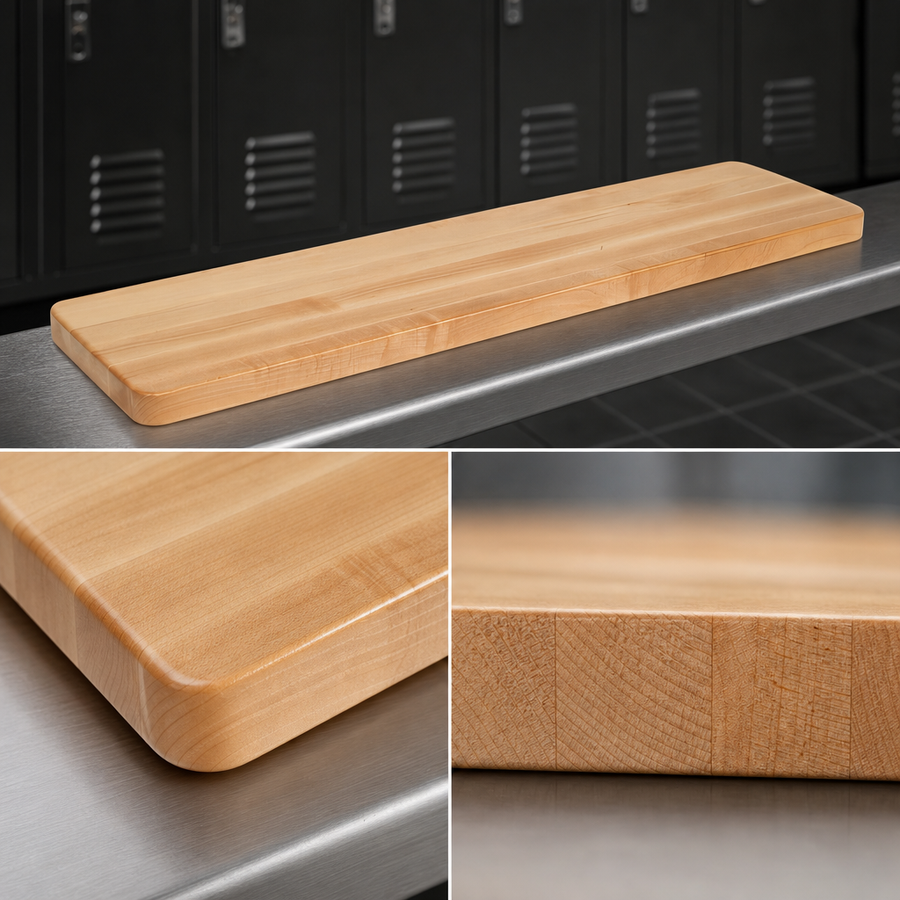 Edge Grain Construction