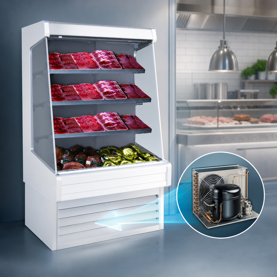 Self-Contained Refrigeration