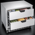 Thumbnail image #3 for Beverage-Air UCFD36AHC-2 Two-Section Undercounter Freezer with 2 Drawers, 36 Inch, 8.7 Cu. Ft.