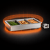 Thumbnail image #3 for Alto-Shaam Halo Heat Waterless 3-Well Drop-In Electric Hot Food Well Unit, Full-Size 12 x 20 Pan Capacity