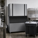Thumbnail image #9 for Ice-O-Matic Elevation Series 48-Inch Water-Cooled Modular Full Cube Ice Maker, 1,560 lb/Day