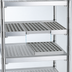 Thumbnail image #3 for Fermostock 26-Inch x 18-Inch Horizontal Vented Shelf with Removable Polymer Inserts