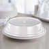 Thumbnail image #3 for Safe-Stack® Clear Polycarbonate Plate Cover for 11-Inch Plates