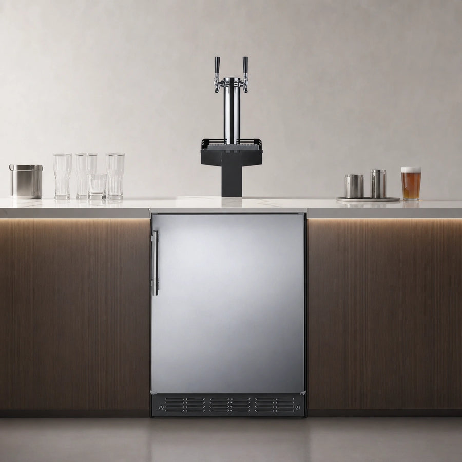 Floating Tap Design