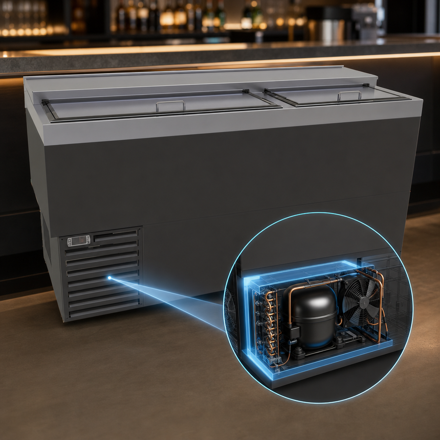 Self-Contained Refrigeration