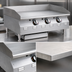 Thumbnail image #3 for Eagle RedHots Chef's Line 24-Inch Countertop Electric Griddle with Smooth Steel Plate