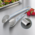 Thumbnail image #3 for Vollrath 12-Inch Hollow Handle Stainless Steel Buffet Tongs