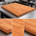 Thumbnail image #3 for John Boos Boos Block Kitchen Countertop, 120 Inch x 30 Inch, Blended Edge Grain American Cherry Wood