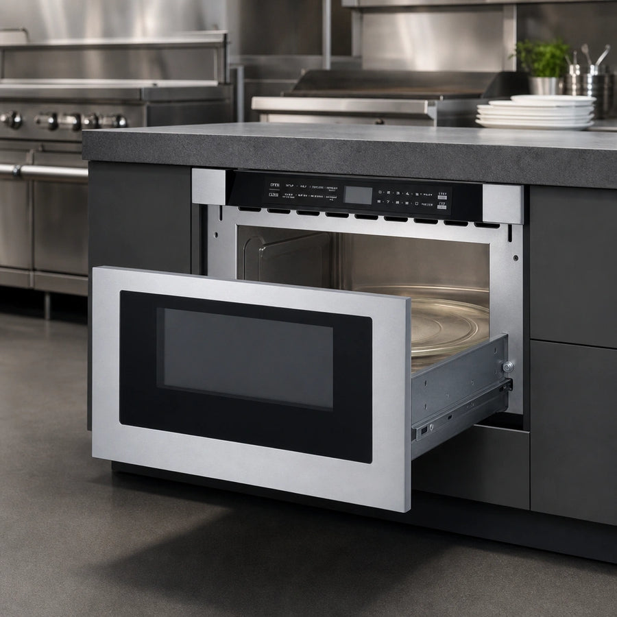 Built-In Drawer Design