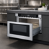 Thumbnail image #4 for Summit Commercial 24-Inch Built-In Drawer Microwave Oven, 1.2 Cu. Ft., 115V