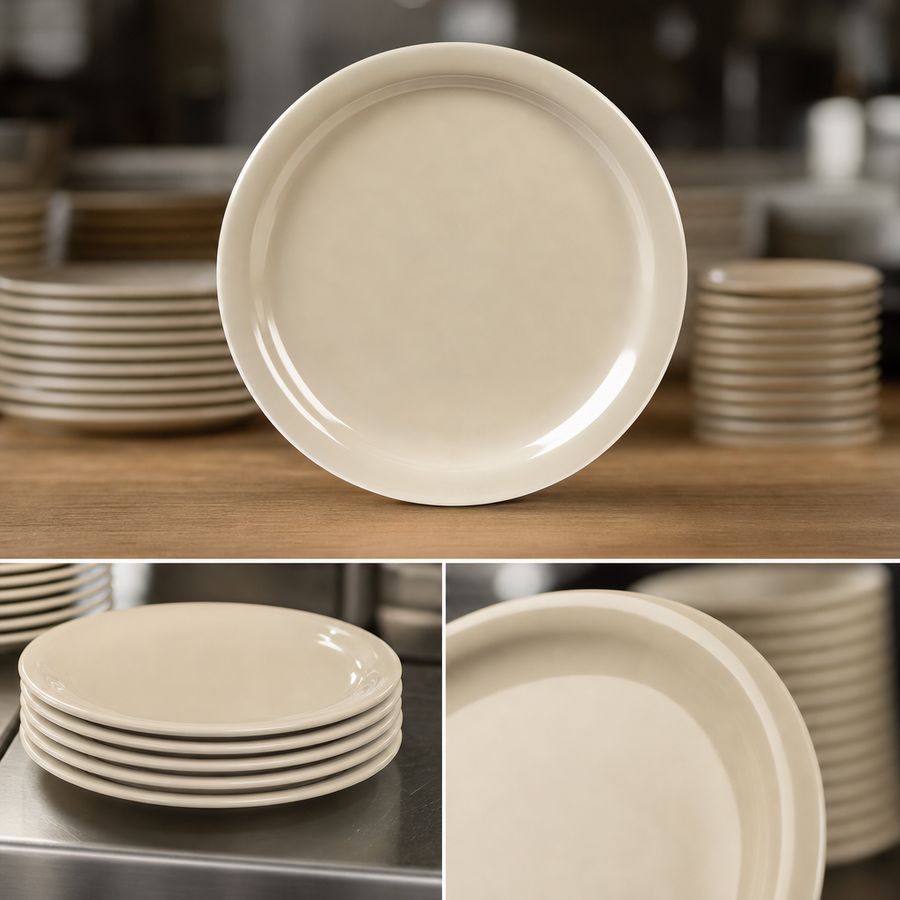 Durable Melamine Construction