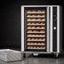 Thumbnail image #3 for Turbofan Proofer/Holding Heated Cabinet, 12 Full-Size Sheet Pan Capacity, Glass Door