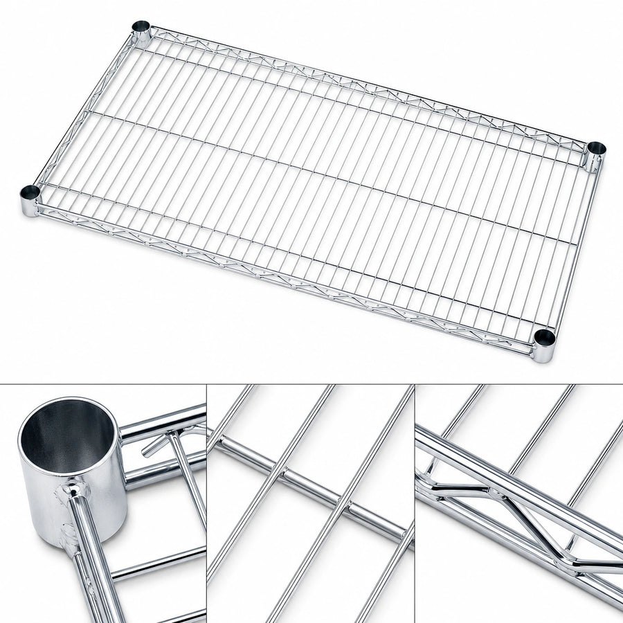 All-Welded Construction