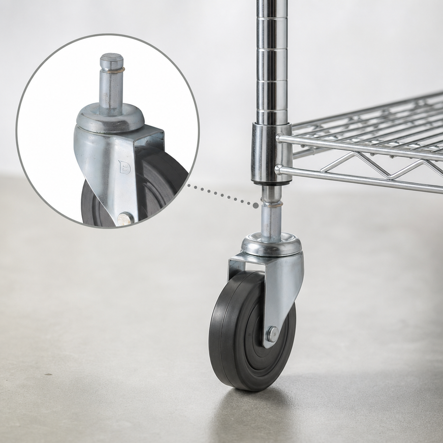 Stem Mount Design