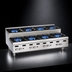 Thumbnail image #3 for Vulcan Achiever 48-Inch Countertop Heavy Duty Gas Hot Plate with 4 Open Burners and 4 Step-Up Burners