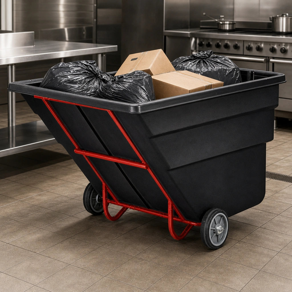 Open-Top Design