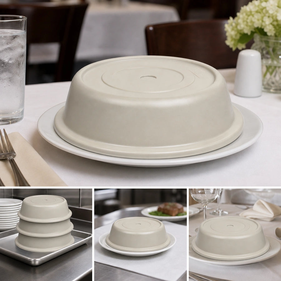 Round Plate Cover