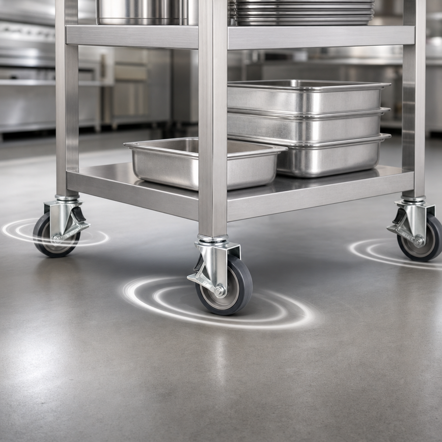 Universal Swivel Design