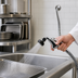 Thumbnail image #3 for Fisher Low Lead Utility Spray Valve with 90-Inch Hose