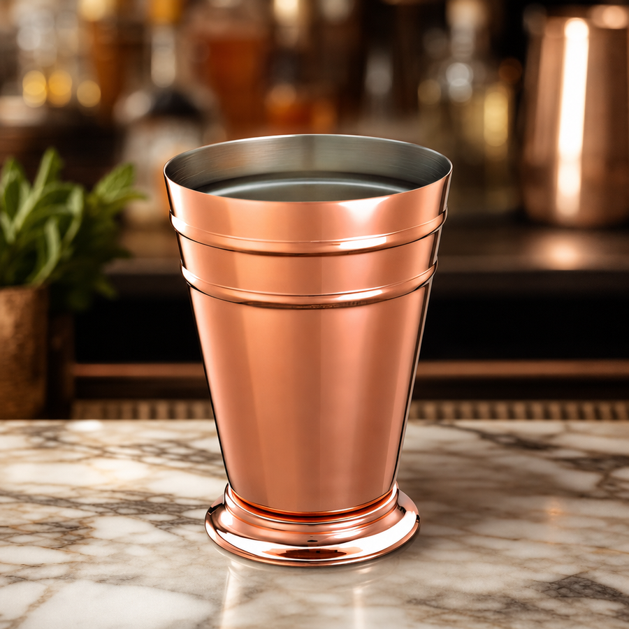 Copper-Plated Finish