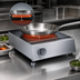 Thumbnail image #3 for Garland Instinct Countertop Single Hob Induction Cooktop, 1 Burner, 3.5 kW