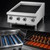 Thumbnail image #3 for Garland 36-Inch Heavy-Duty Countertop Gas Radiant Charbroiler with Non-Adjustable Cast Iron Grates