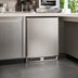 Thumbnail image #4 for Perlick 24-Inch ADA-Height Compliant Undercounter Freezer, Single Door, 4.8 Cu. Ft., Self-Contained