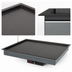 Thumbnail image #3 for Hatco Glo-Ray Built-In Rectangular Heated Shelf with Recessed Top, 25.5 x 17 Inch Overall