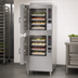 Thumbnail image #3 for Cleveland Steamcraft Ultra 10 2-Compartment Pressureless Natural Gas Convection Steamer, 10-Pan Capacity