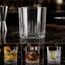 Thumbnail image #3 for Lucaris Pavilion Gleam Double Rocks Glass, 11-7/8 oz. (350 mL)