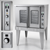Thumbnail image #3 for U.S. Range Summit Series Full-Size Standard-Depth Single-Deck Electric Convection Oven