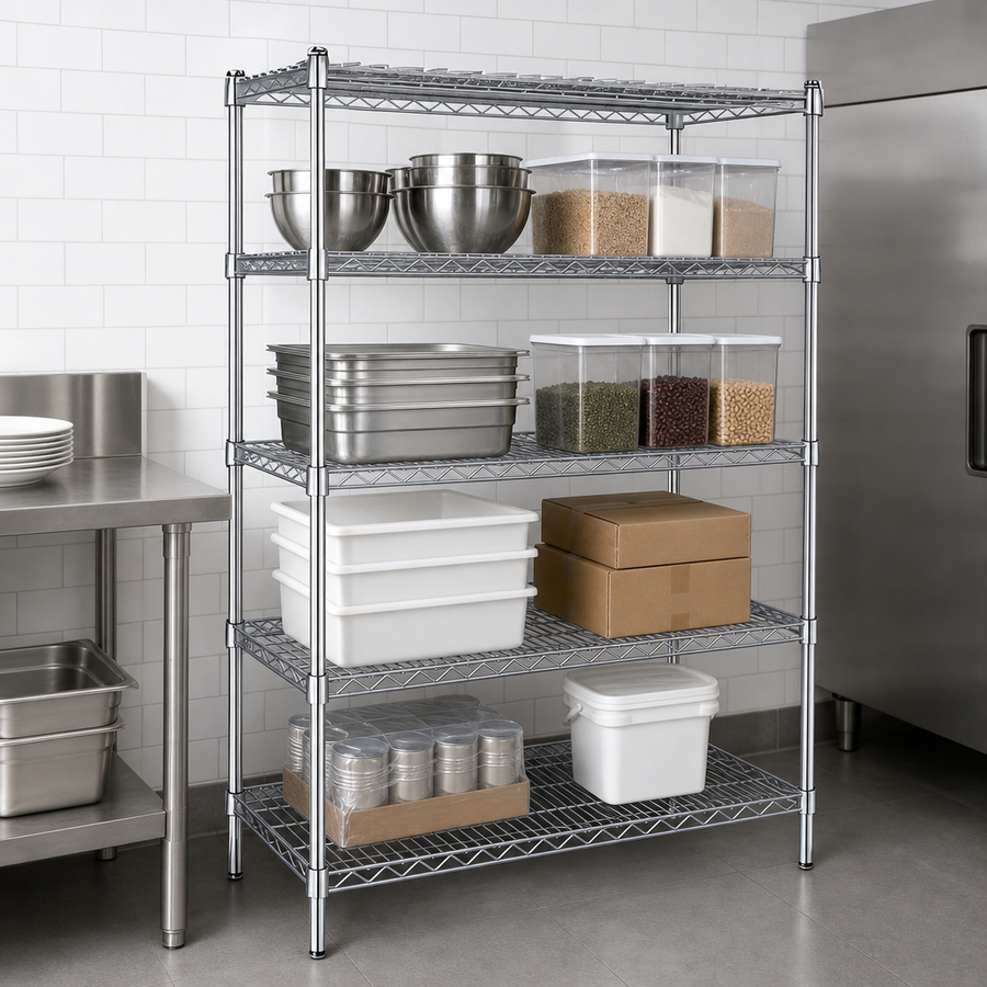 4-Tier Configuration