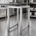 Thumbnail image #3 for Compact Naboo AISI 304 Stainless Steel Floor Stand for COEN101/COES101