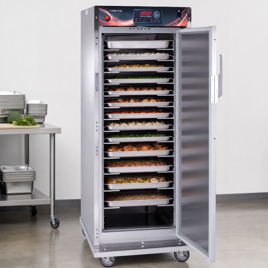 Full-Size Single Cavity Design