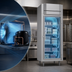Thumbnail image #4 for Victory UltraSpec™ FS-1D-S1-EW-G-HC One-Section Extra Wide Glass Door Reach-in Freezer