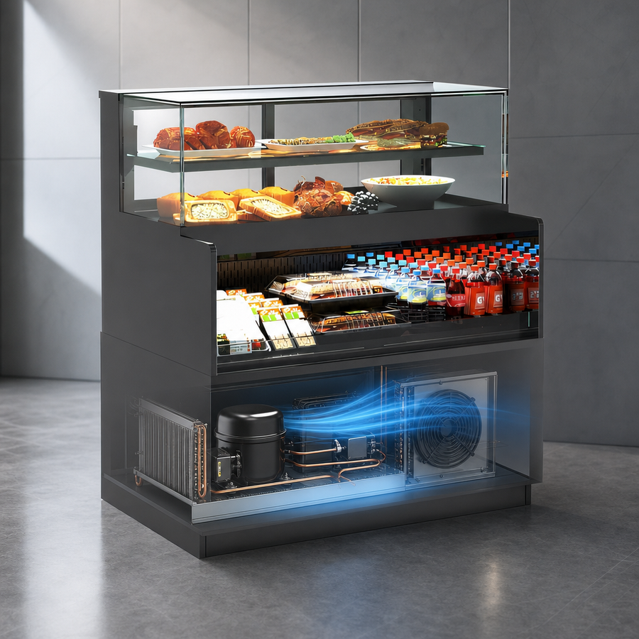 Breeze-E Type II Refrigeration