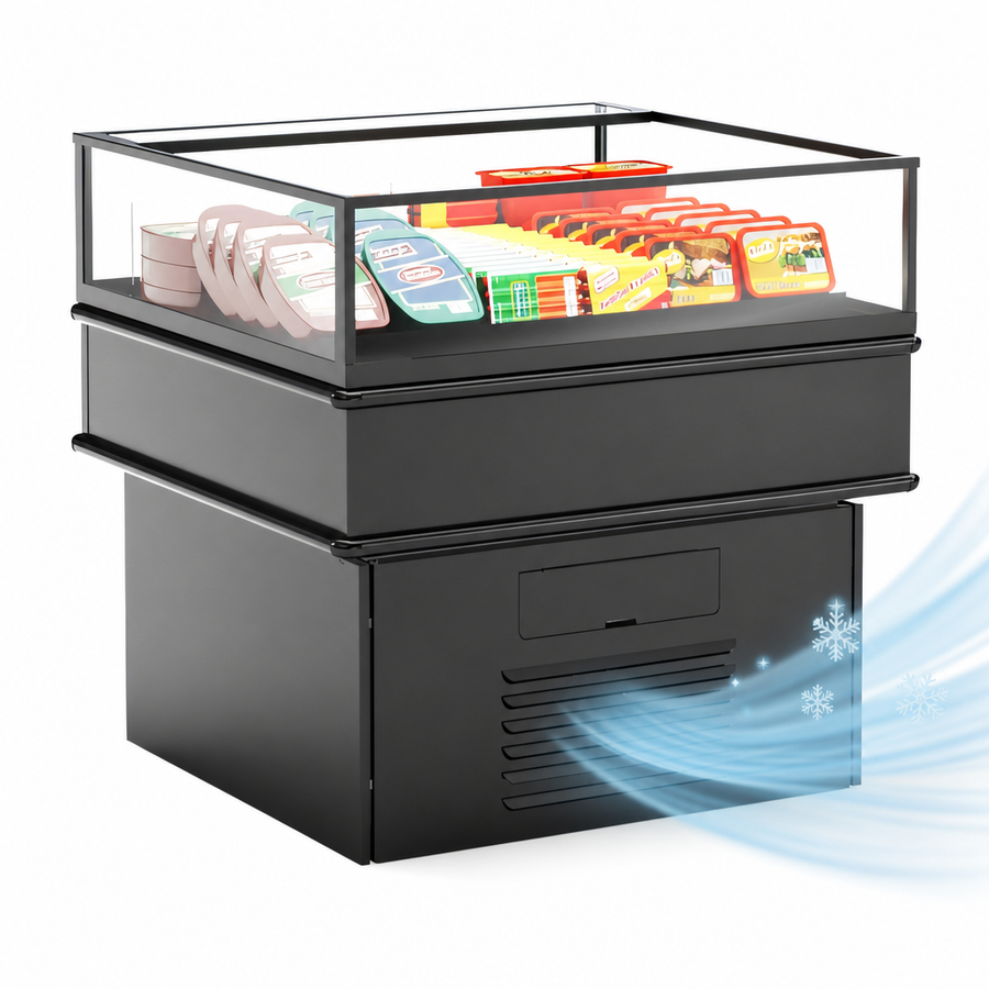 Breeze Self-Contained Refrigeration