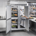 Thumbnail image #3 for Continental Refrigerator DL2W-PT-HD Designer Line Pass-Thru Heated Cabinet