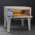 Thumbnail image #3 for Bakers Pride Super Deck Series Single Deck Electric Pizza Deck Oven, 38