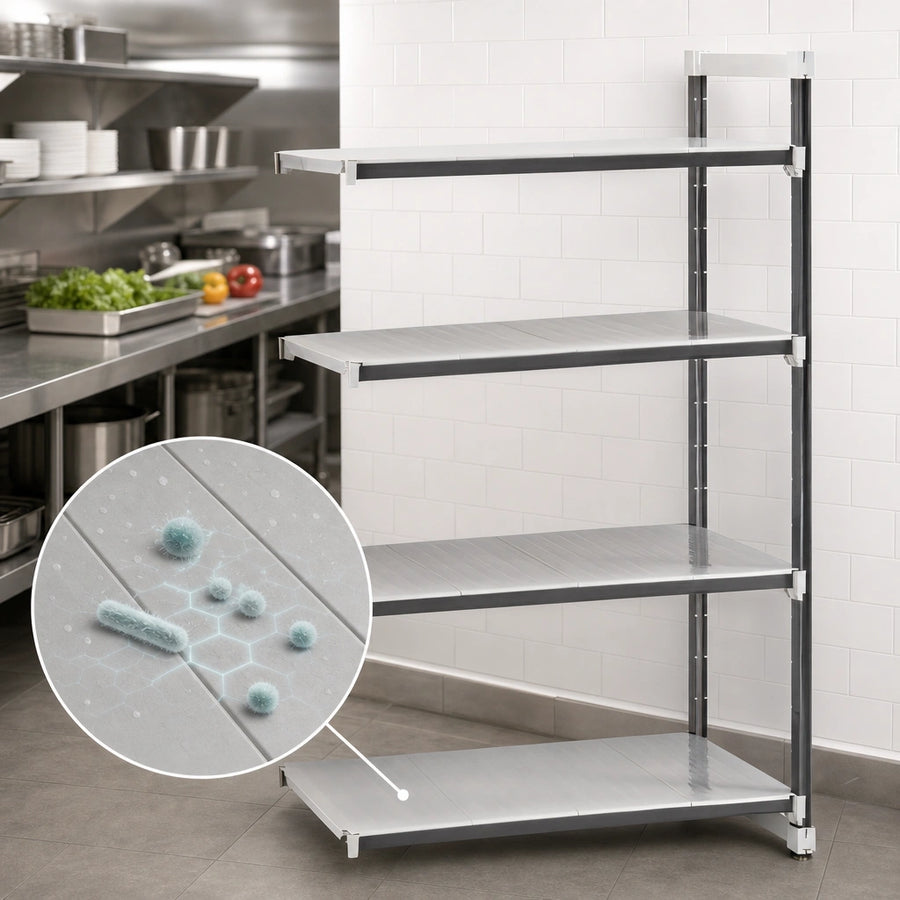 Camguard Antimicrobial Shelf Plates
