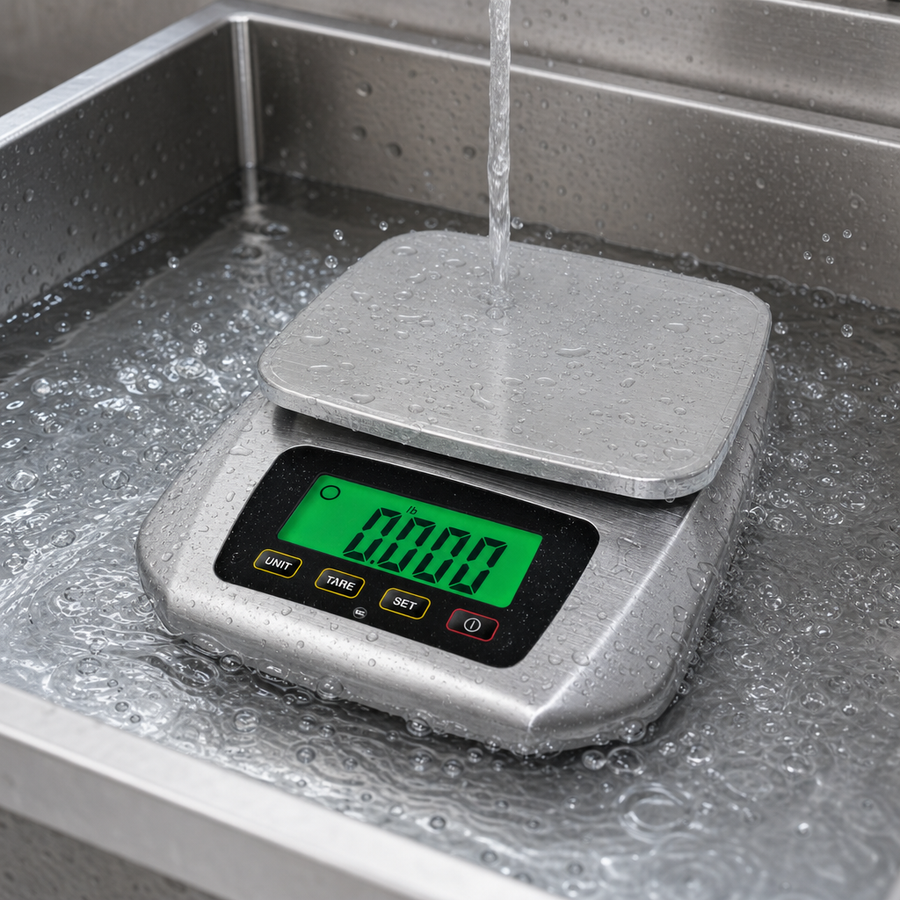 Submersible, Waterproof Design