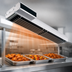 Thumbnail image #3 for Hatco Glo-Ray Infrablack Unlighted Strip Heater, 42-Inch, 950 Watts