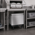 Thumbnail image #3 for Hatco Powermite PMG-100 Under-Dishtable Gas Booster Water Heater, 4.75-Gallon, 105,000 BTU, Natural Gas