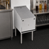 Thumbnail image #3 for Krowne Royal Series Freestanding Narrow Underbar Liquor Bottle Display Unit, 20-Bottle Capacity, 16 Inch Wide
