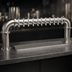 Thumbnail image #3 for Countertop Air-Cooled 12-Faucet Pipe Pass-Thru Draft Dispensing Tower