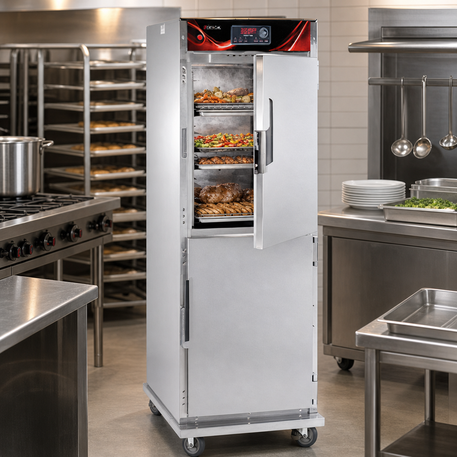 Convection and Rethermalization Operation
