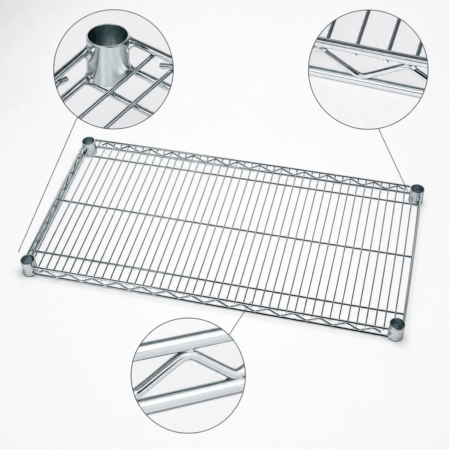 All-Welded Construction